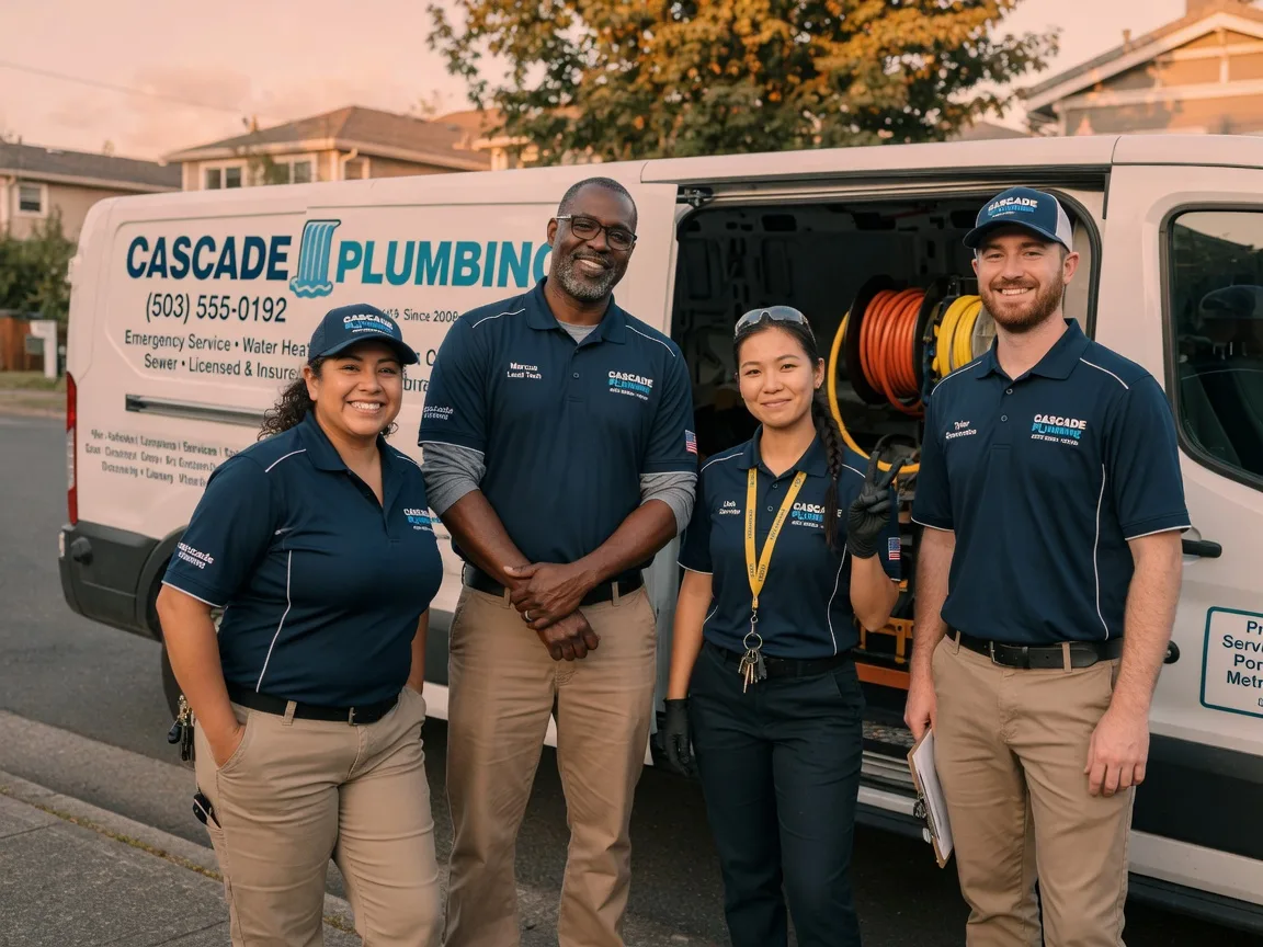 Emergency Plumber company in Farmersville, OH